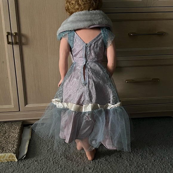 Vintage 1950's Doll - VGUC - Picture 7 of 12